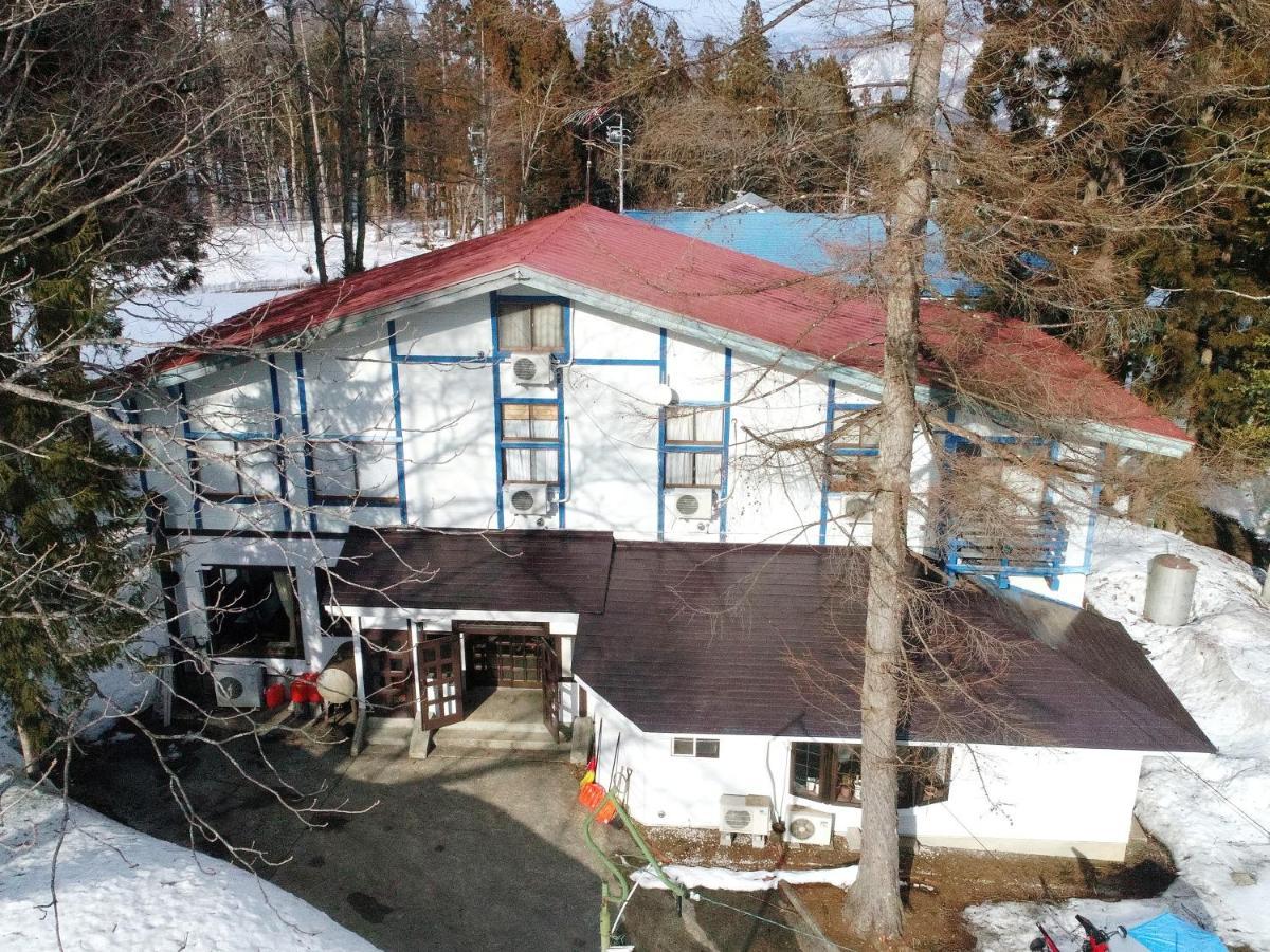 Pension Kobekko Otari Exterior photo