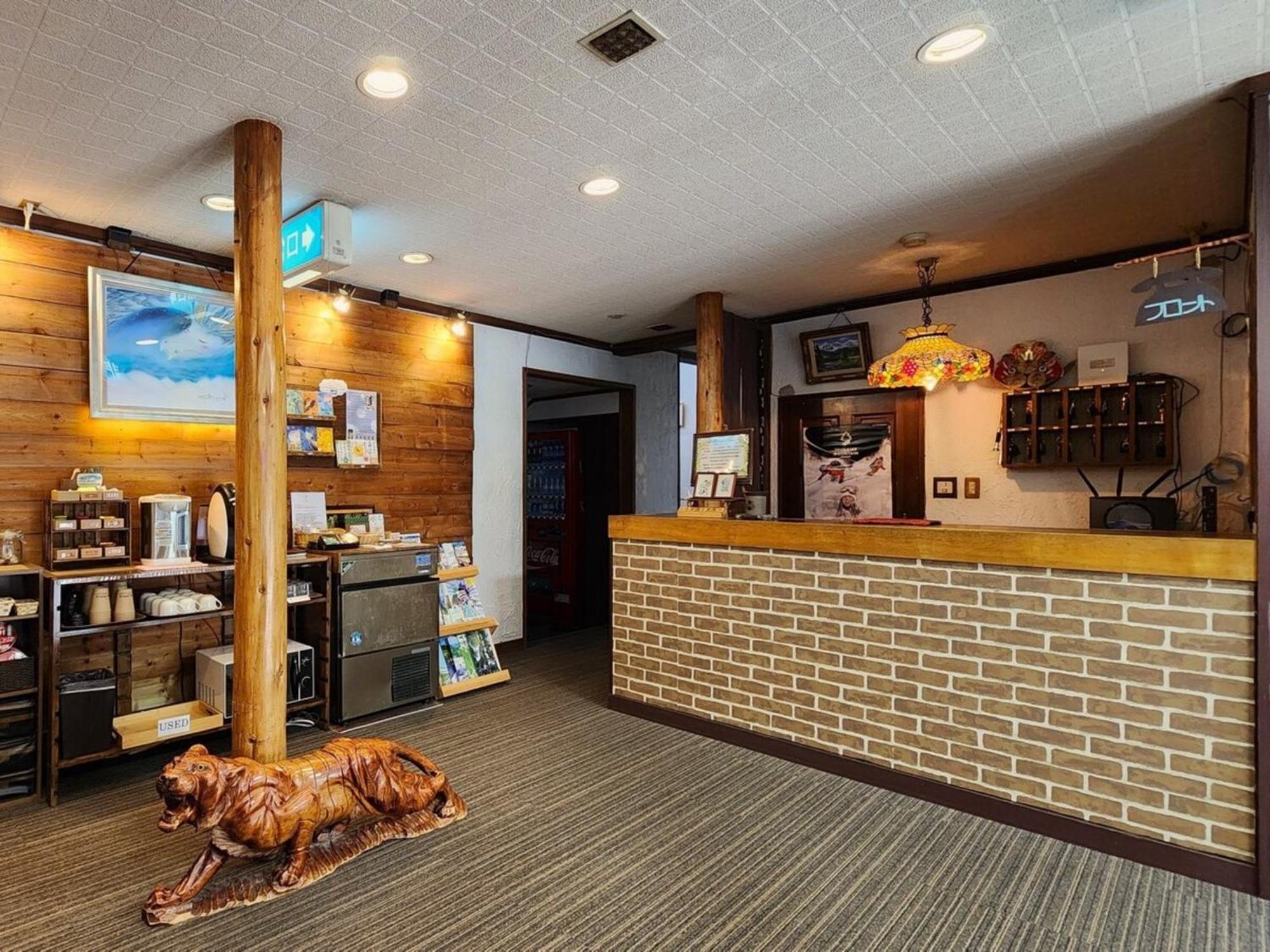 Pension Kobekko Otari Exterior photo